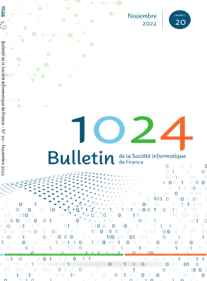 1024, bulletin de la société informatique de France