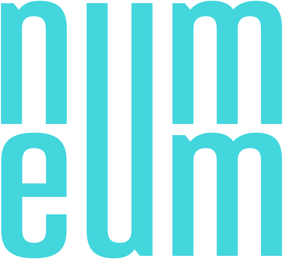 Logo numeum